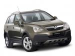 Holden Captiva MaXX 2006 года